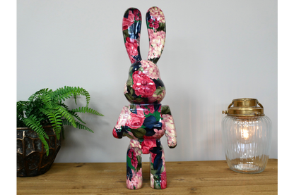 Flower Rabbit - Large