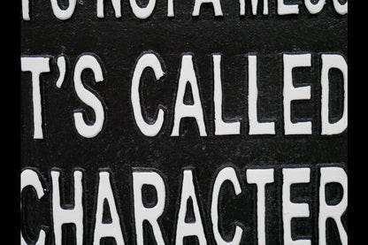 Sign (Not A Mess)