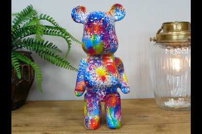 Multi Colour Bear