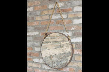 Round Mirror