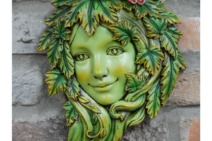 Treewoman Wall Decoration