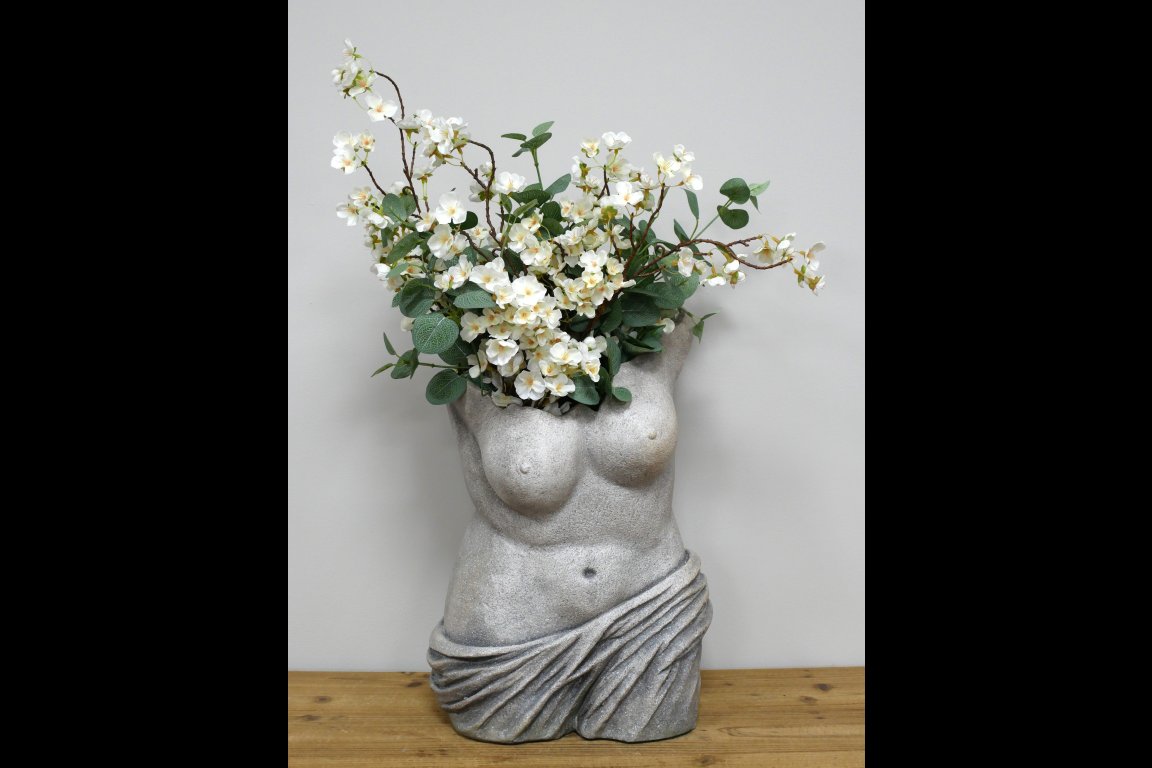 Bust Planter