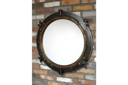 Circle Mirror