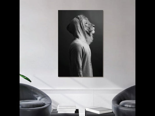Lion Wall Art