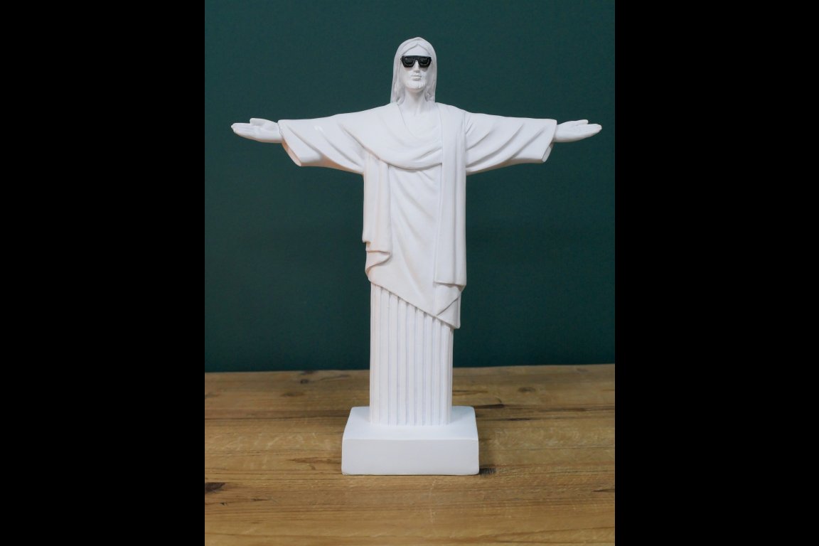 Cool Redeemer - White