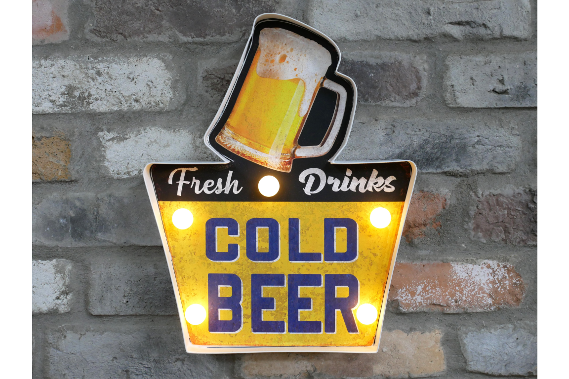 Light Up Sign