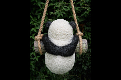 Hanging Panda