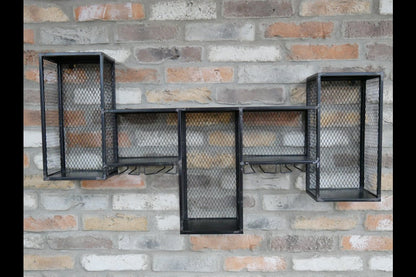 Wine Wall Cabinet
