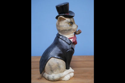 Gentleman Cat