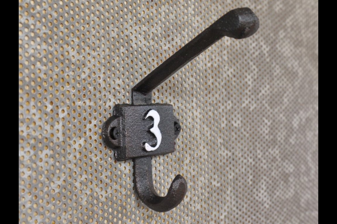 Coat Hook No.3