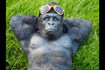 Chilling Gorilla