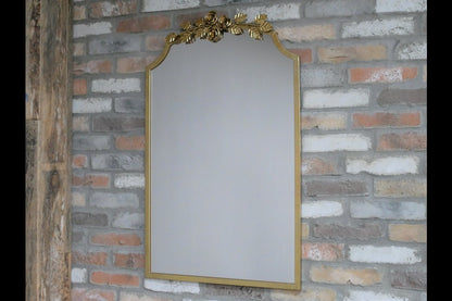 Flower Mirror