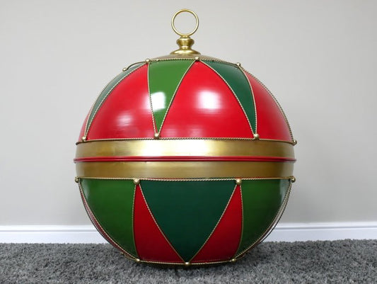 Giant Christmas Bauble