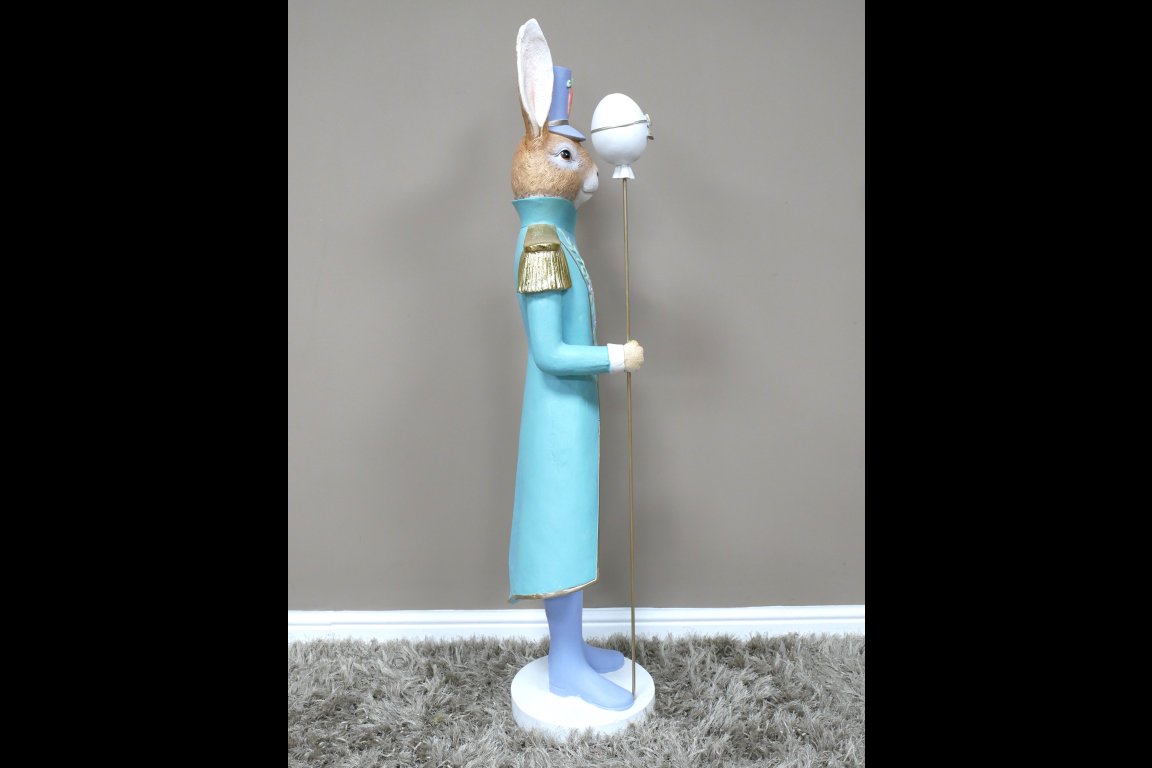 Giant Bunny - Blue