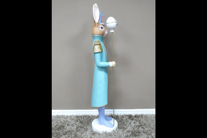 Giant Bunny - Blue
