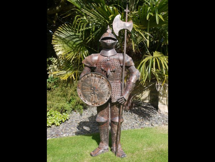 Suit Of Armour - Medium