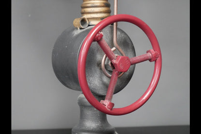 Pipe Clock