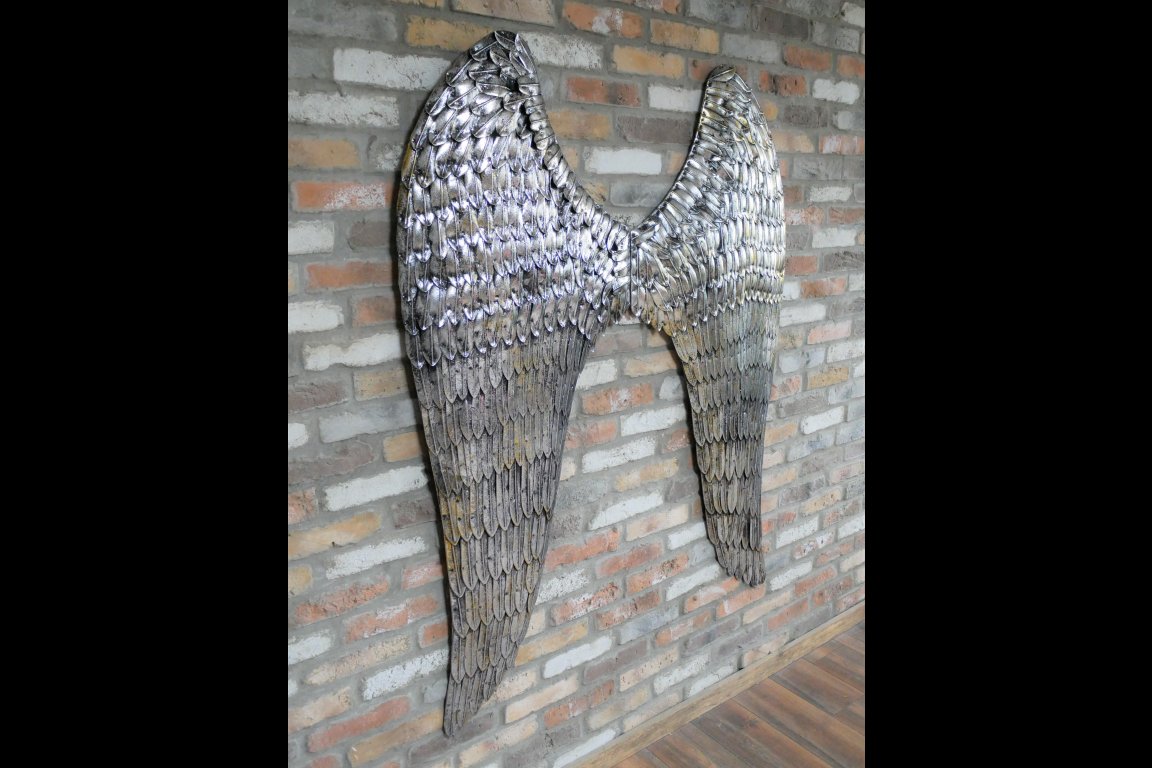 Giant Angel Wings