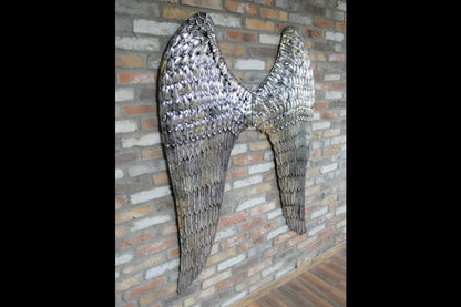 Giant Angel Wings