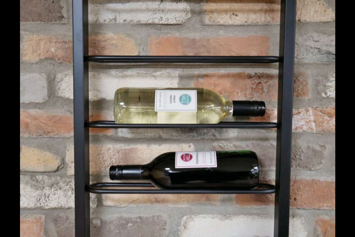 Wine Wall Unit