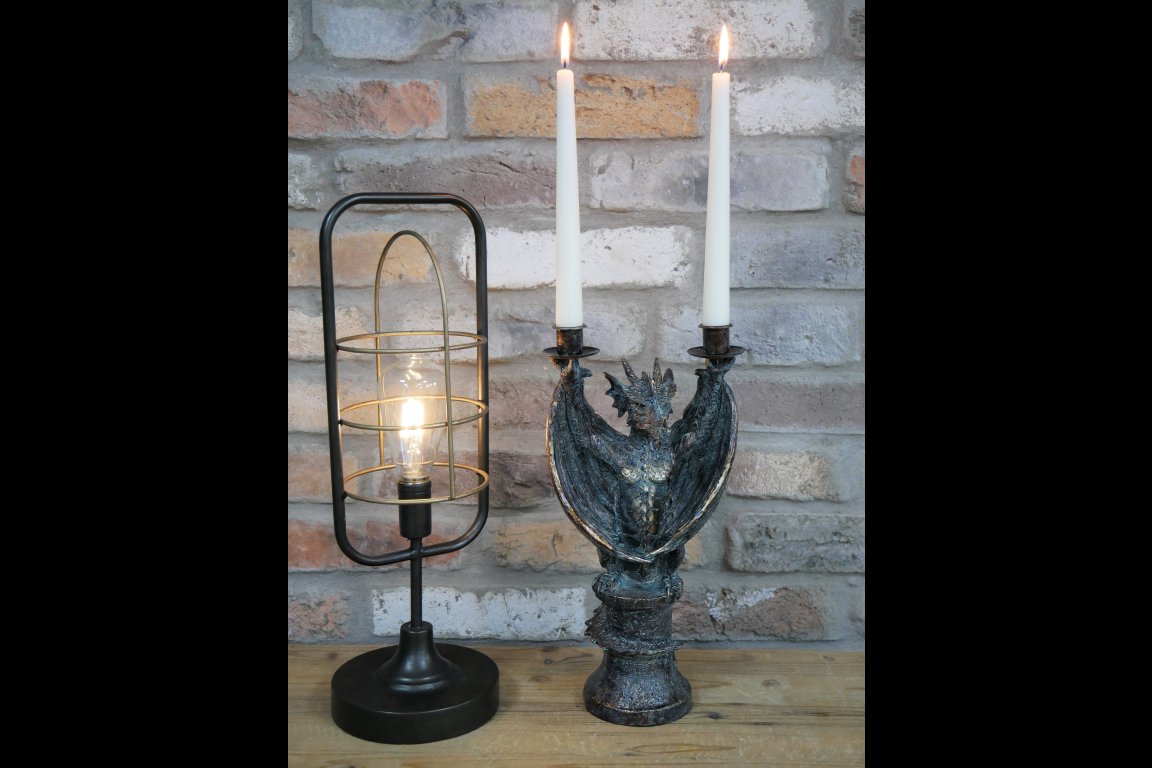 Dragon Candle Holder