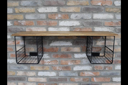Industrial Wall Unit