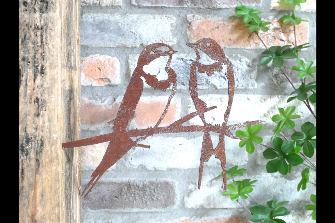 2 Birds Spike