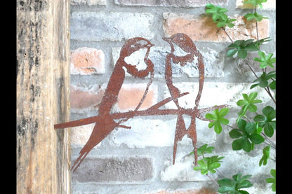2 Birds Spike
