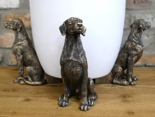 Labrador Pot Stand