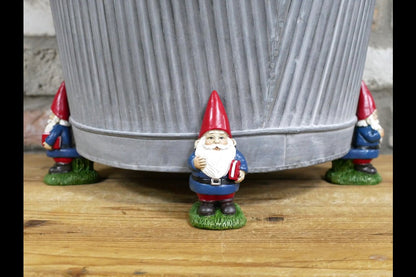Gnomes Pot Feet (Set of 3)