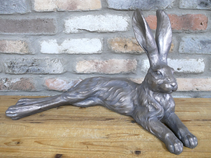 Laying Rabbit