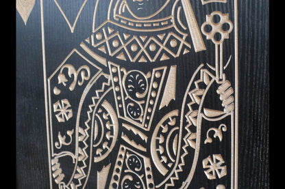 Set Of Three Playing Cards