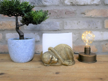 Monkey Napkin/Letter Holder