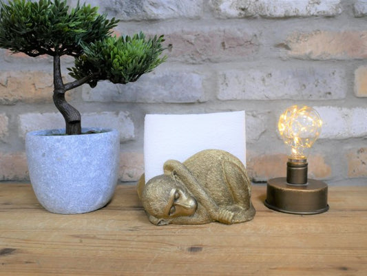 Monkey Napkin/Letter Holder