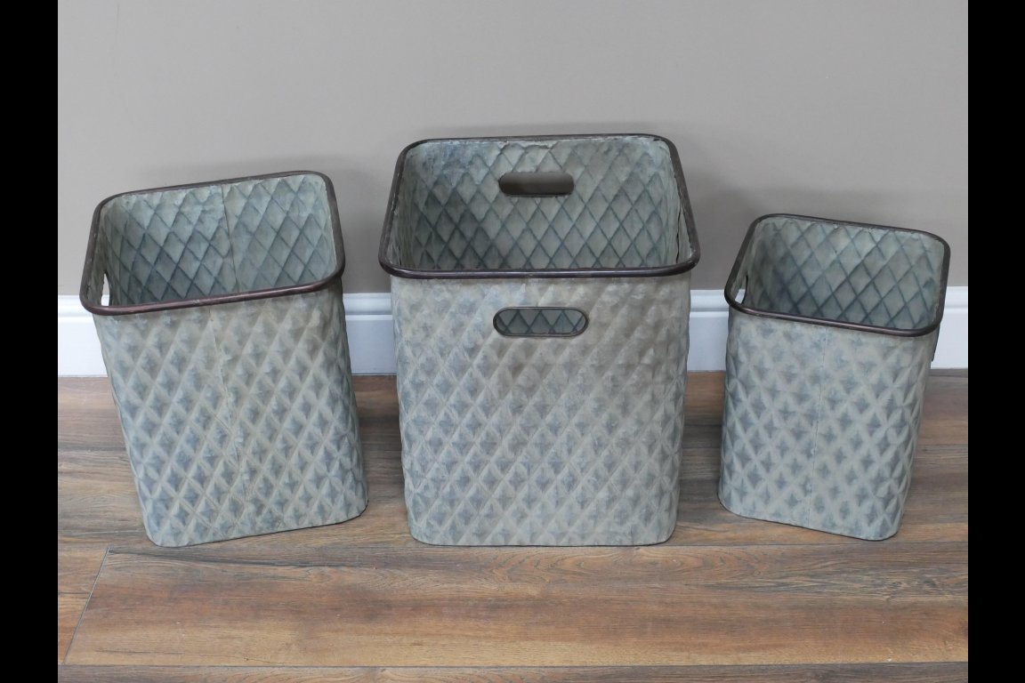 Set Of 3 Planters