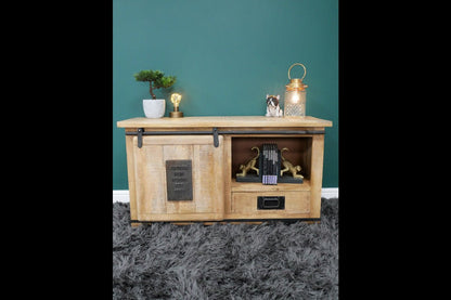 Jupiter Industrial TV Cabinet