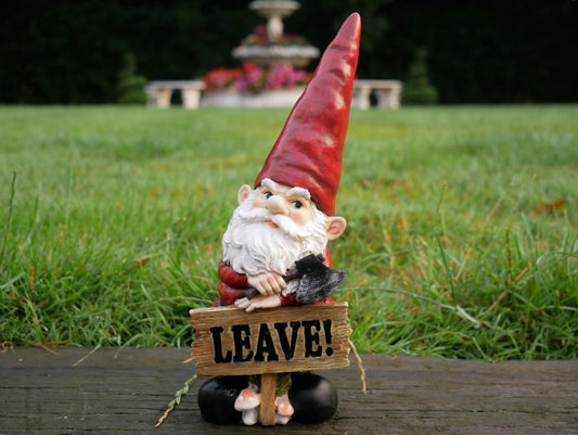 Gnome (Leave)