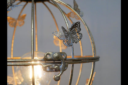 Bird & Butterfly Light