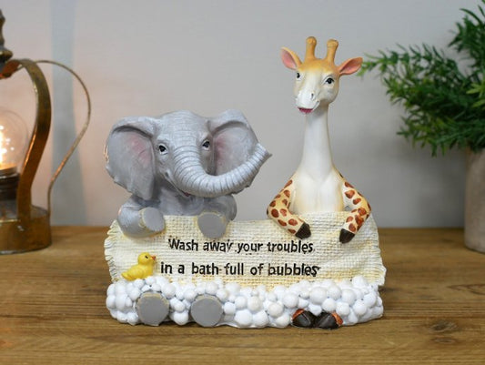 Bath Time Buddies