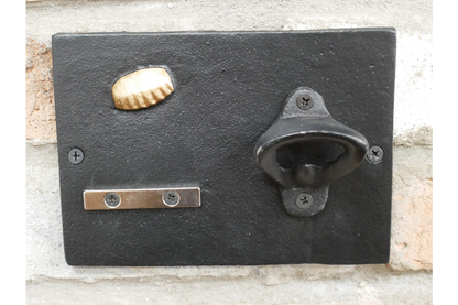 Bottle Opener With Magnet