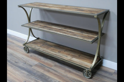 Display Shelves