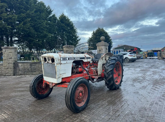 DAVID BROWN 885 DIESEL VINEYARD TRACTOR