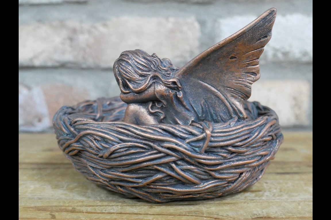 Fairy Bird Nest