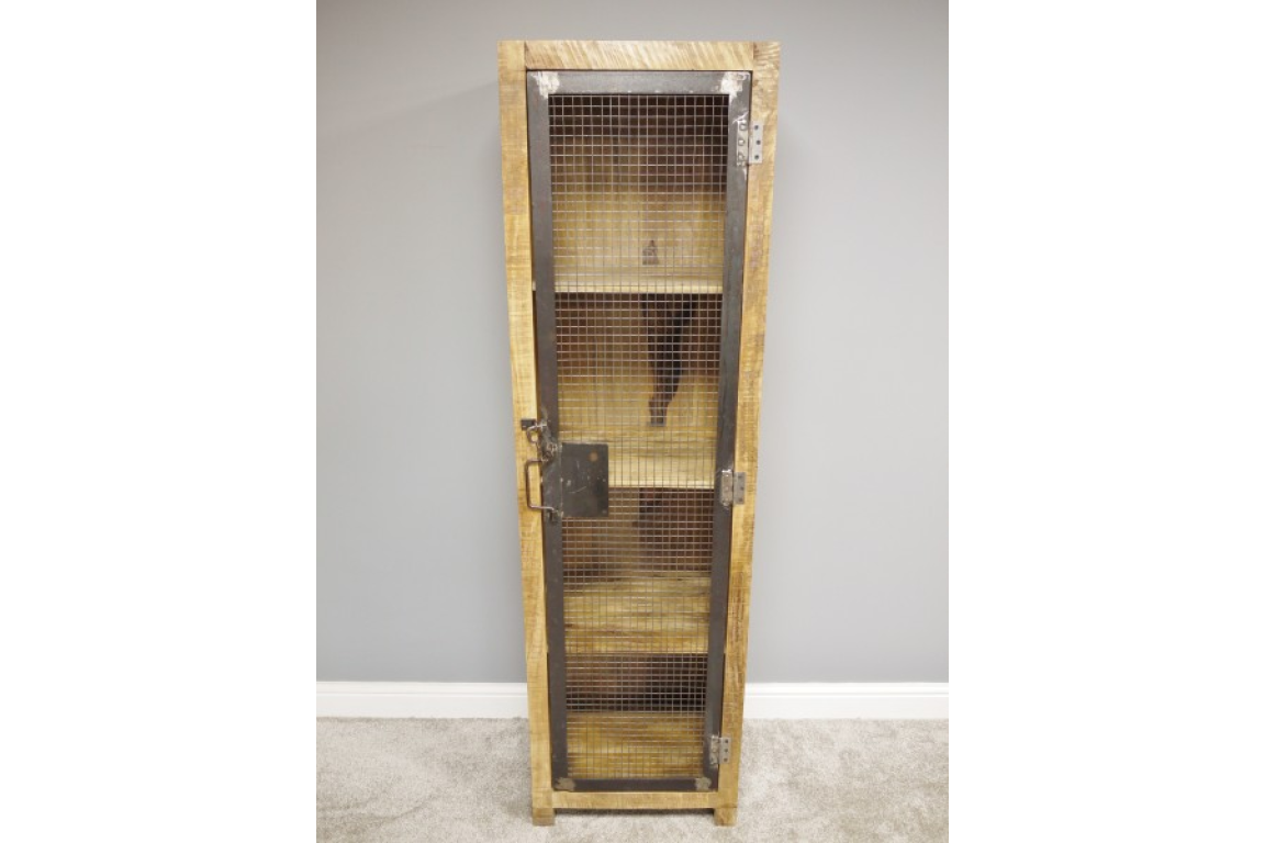 Tall Industrial Cabinet