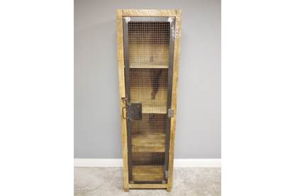 Tall Industrial Cabinet