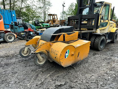 2018 EASTERN SWEEPER RS220 2.2 METRE HYDRAULIC SWEEPER BUCKET