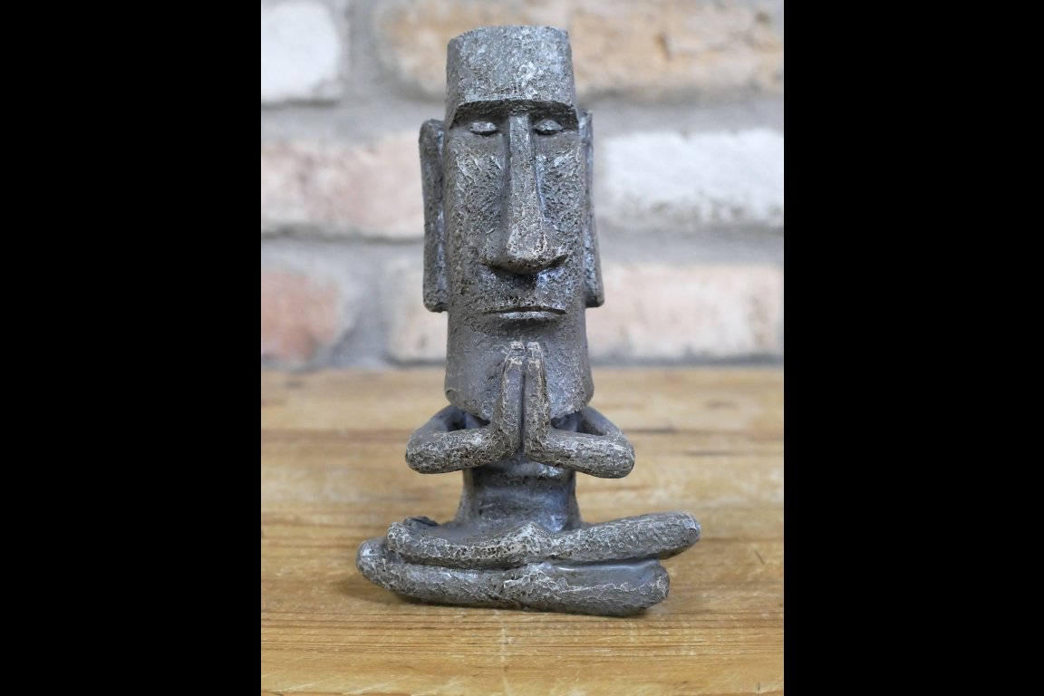 Set Of 3 Easter Heads