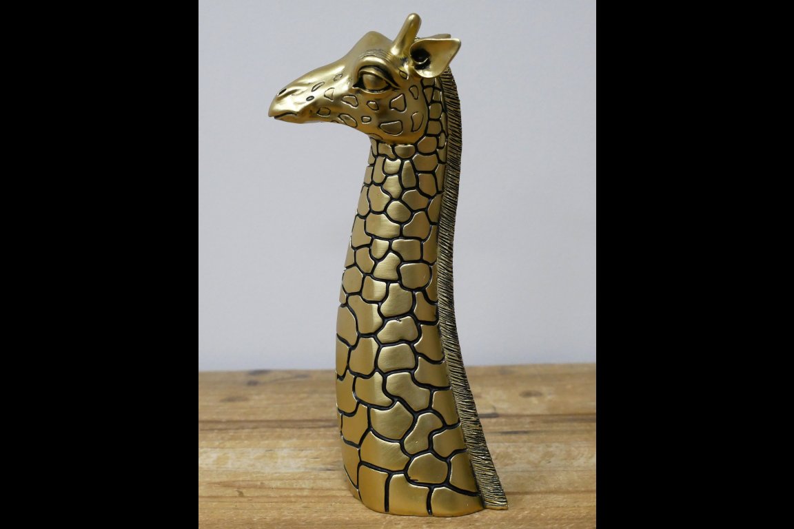 Giraffe Head (S)