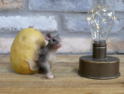 Mouse Rolling Potato