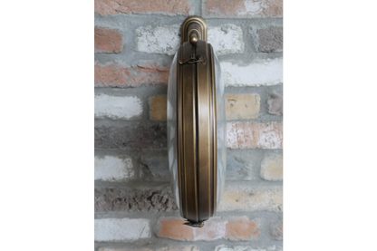 Double Sided Clock